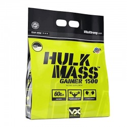 VX Hulk Mass 1500 (12 lbs) - 12+ servings
